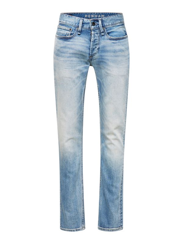 DENHAM DENHAM Kavbojke 'RAZOR'  moder denim