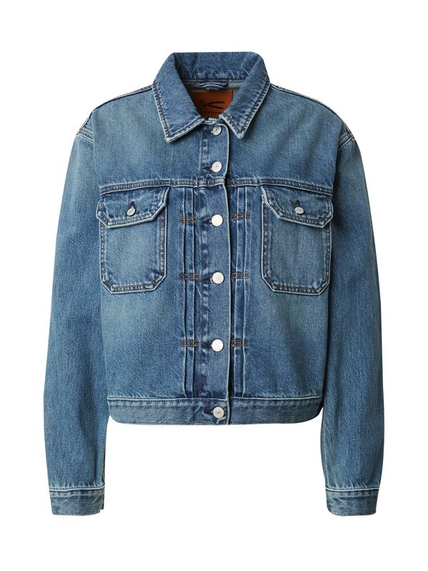 DENHAM DENHAM Prehodna jakna 'RITA'  moder denim