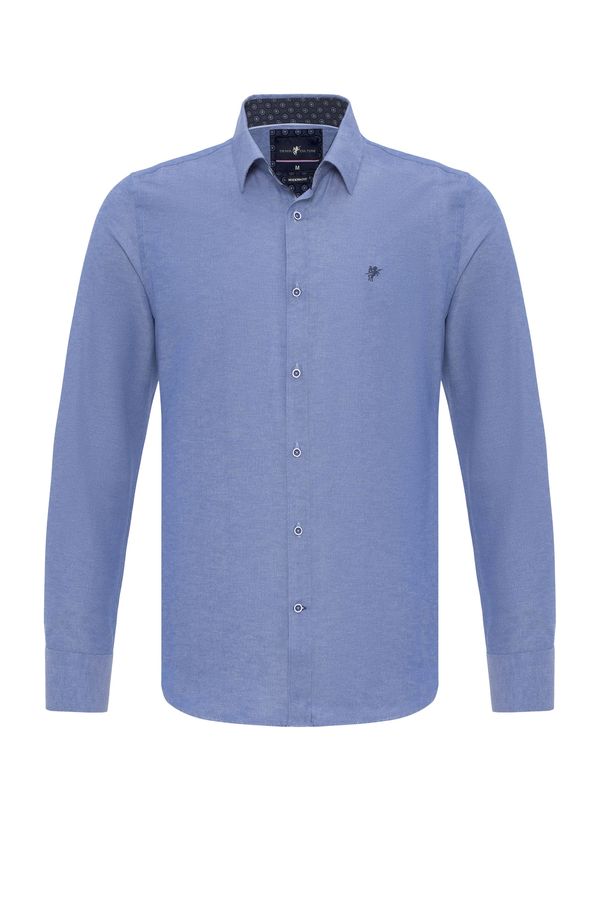 DENIM CULTURE DENIM CULTURE Srajca  mornarska / indigo