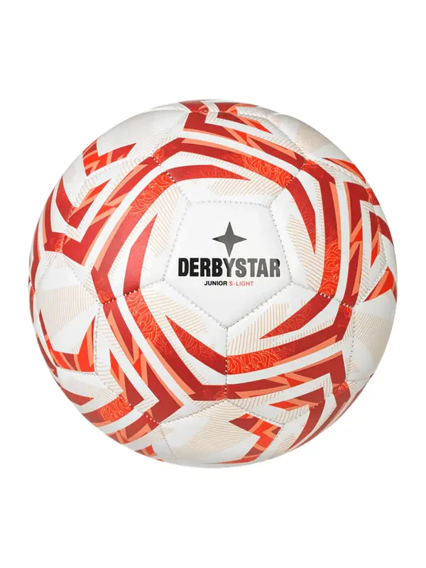DERBYSTAR DERBYSTAR Žoga  antracit / rdeča / črna / bela