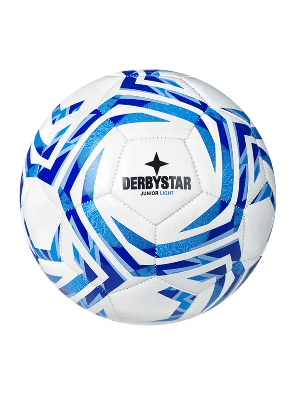 DERBYSTAR DERBYSTAR Žoga  modra / črna / bela