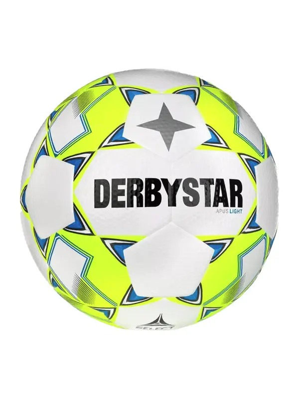 DERBYSTAR DERBYSTAR Žoga  modra / limeta / črna / bela