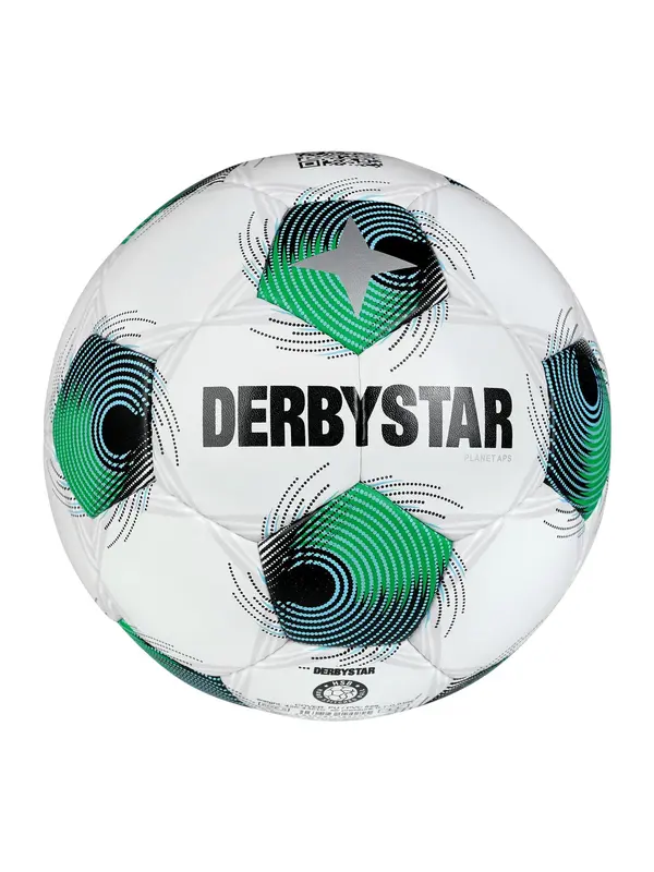 DERBYSTAR DERBYSTAR Žoga  smaragd / črna / bela