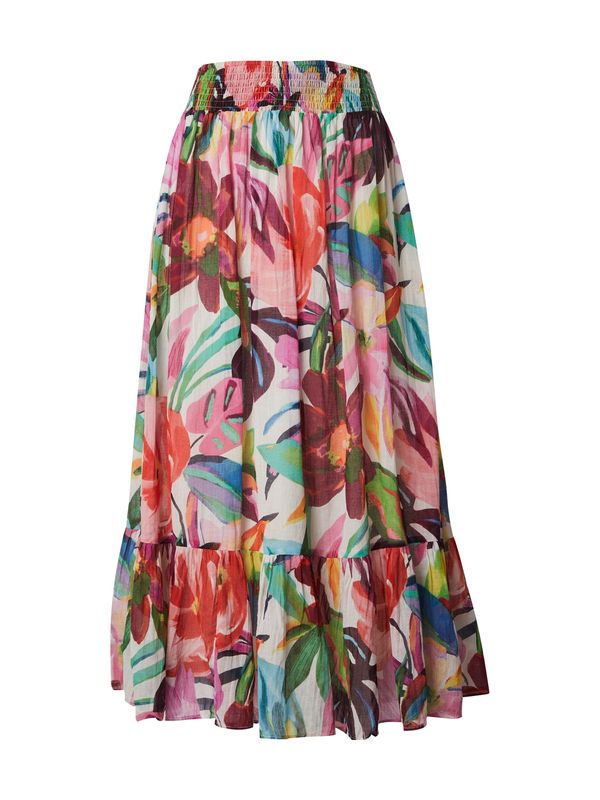 Derhy Derhy Krilo 'AILEEN'  zelena / jajčevec / rdeča / bela