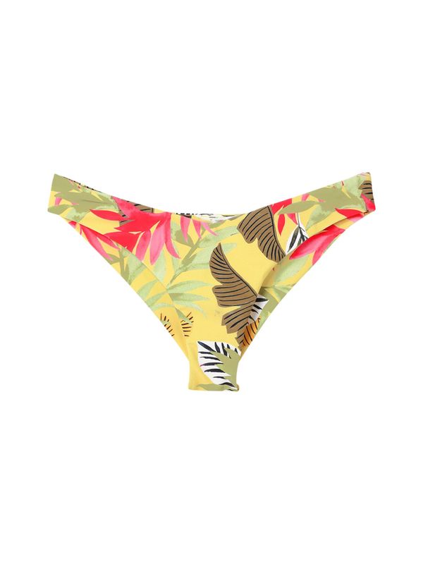 Desigual Desigual Bikini hlačke  rumena