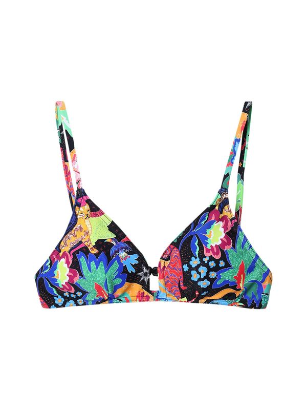 Desigual Desigual Bikini zgornji del  mešane barve