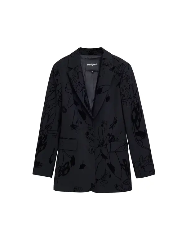 Desigual Desigual Blazer  črna