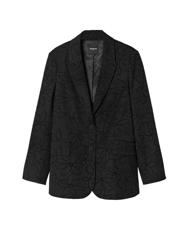 Desigual Desigual Blazer  črna