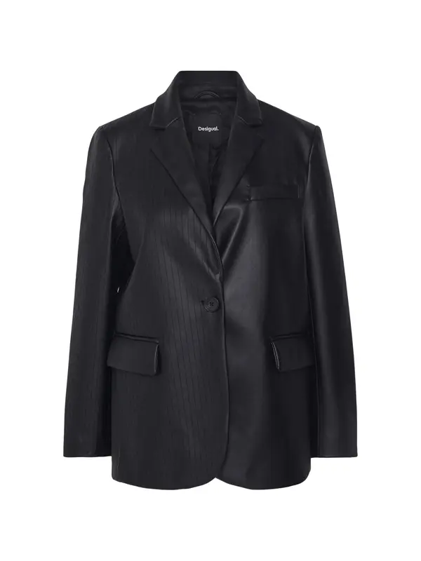 Desigual Desigual Blazer  črna