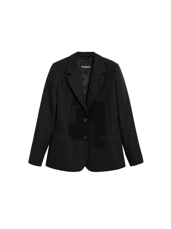Desigual Desigual Blazer  črna