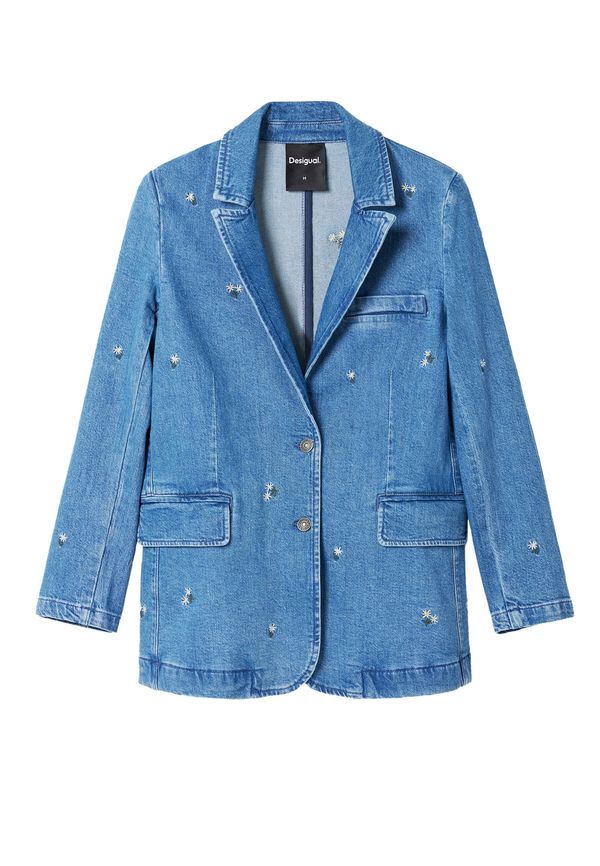 Desigual Desigual Blazer  modra