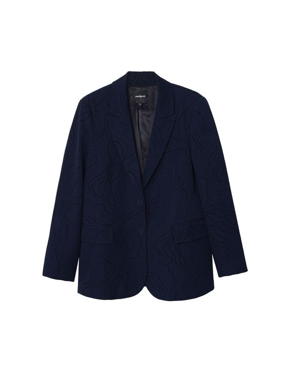 Desigual Desigual Blazer  mornarska