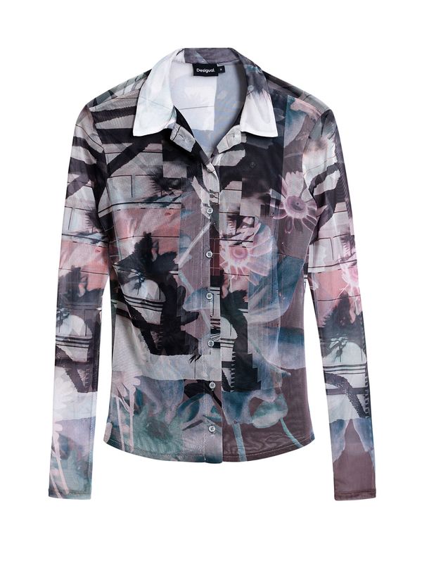 Desigual Desigual Bluza  mešane barve