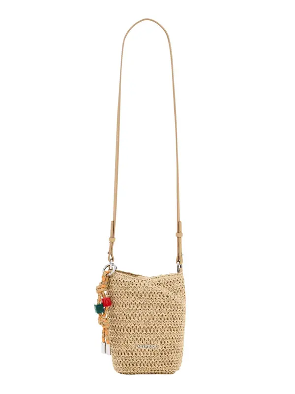 Desigual Desigual Denarnica  bež