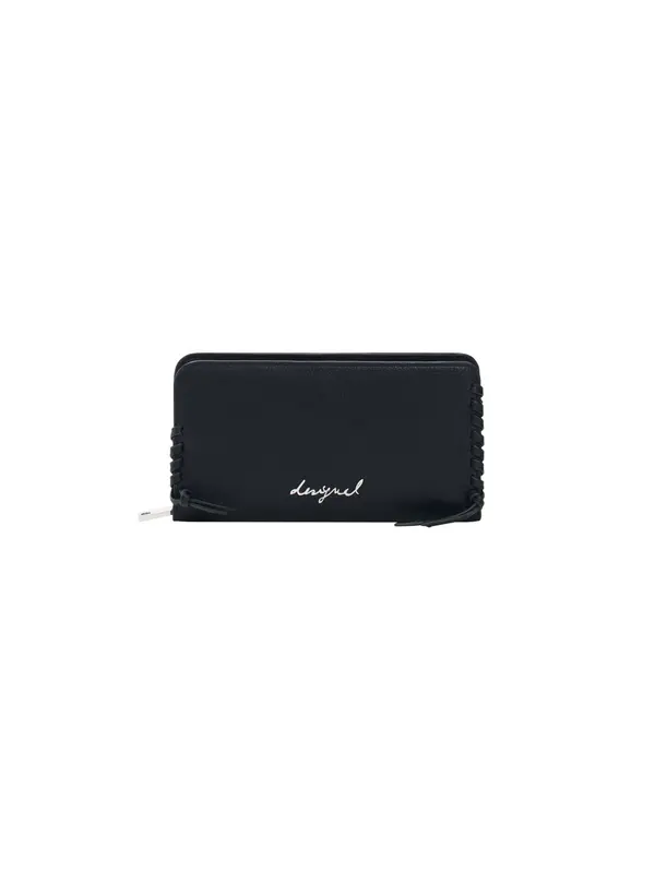Desigual Desigual Denarnica  črna