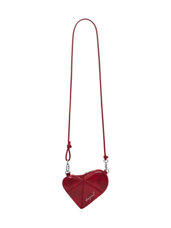 Desigual Desigual Denarnica  rdeča