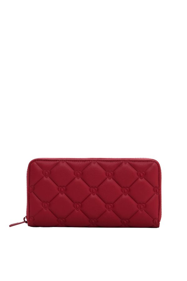 Desigual Desigual Denarnica  rdeča