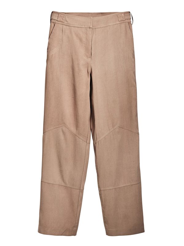 Desigual Desigual Hlače  rjava