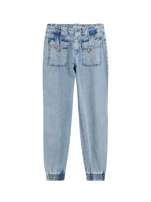Desigual Desigual Kavbojke  moder denim