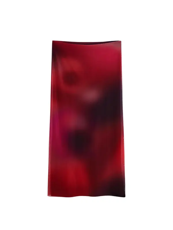 Desigual Desigual Krilo  bordo / črna