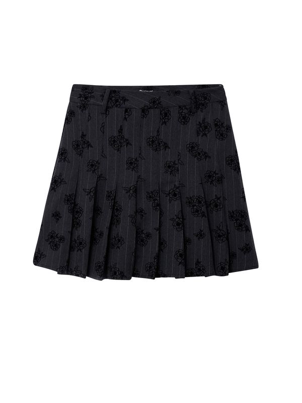 Desigual Desigual Krilo  črna