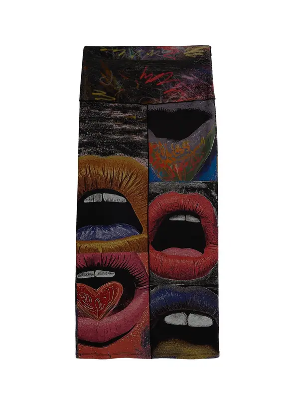 Desigual Desigual Krilo  mešane barve