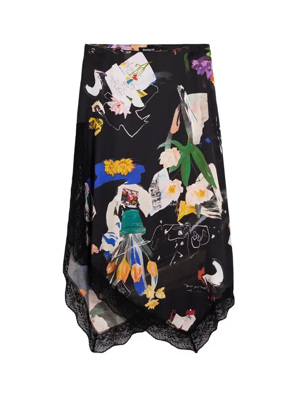 Desigual Desigual Krilo  mešane barve / črna