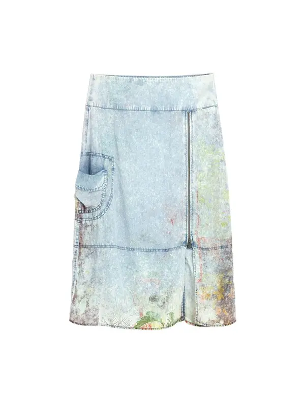 Desigual Desigual Krilo  moder denim