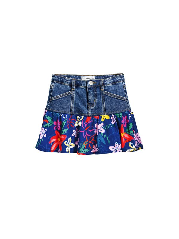 Desigual Desigual Krilo  modra / mešane barve