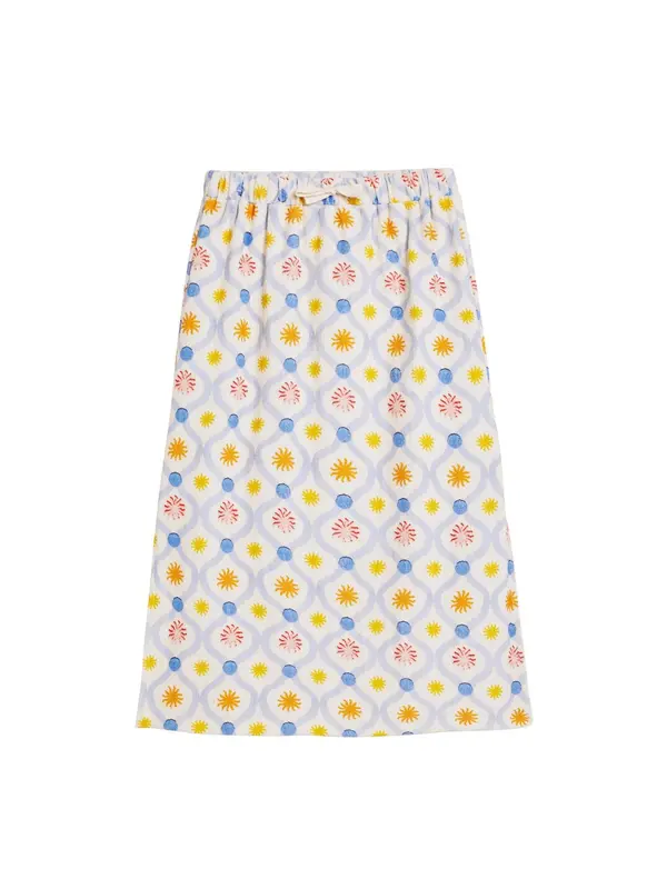 Desigual Desigual Krilo  modra / rumena / rdeča / bela