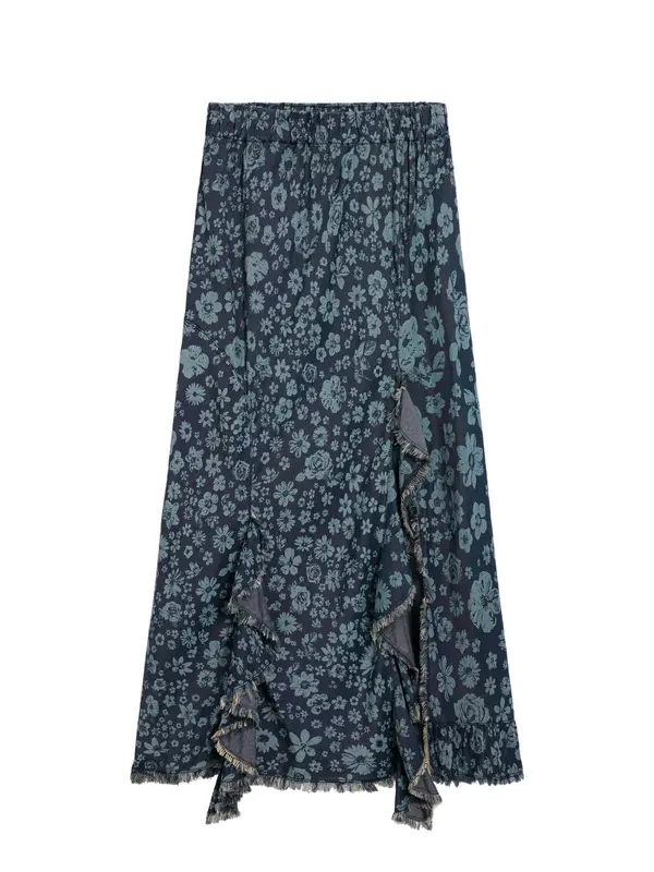 Desigual Desigual Krilo  modra / temno modra