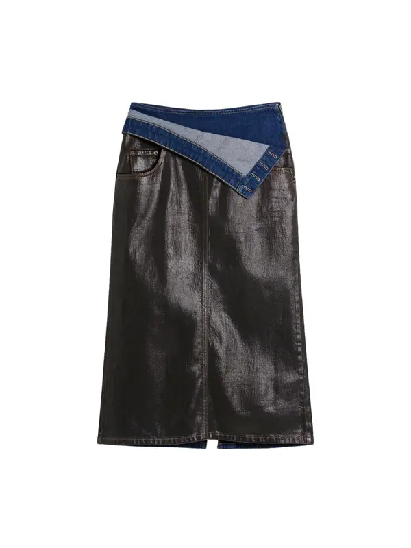 Desigual Desigual Krilo  modra / temno rjava
