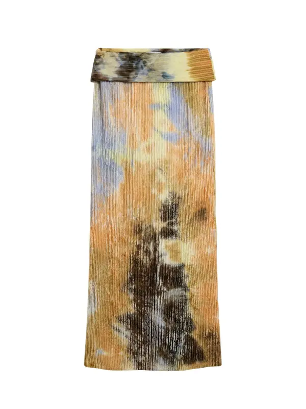 Desigual Desigual Krilo  modra / temno rjava / rumena
