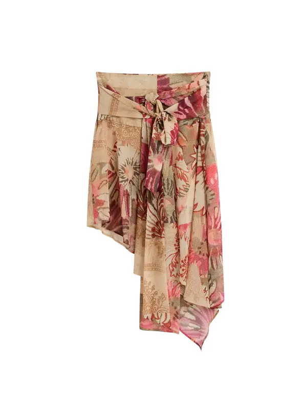 Desigual Desigual Krilo  rjava / rdeča