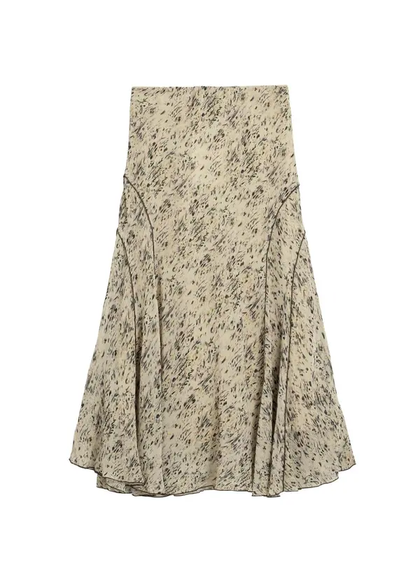 Desigual Desigual Krilo  rumena / lila