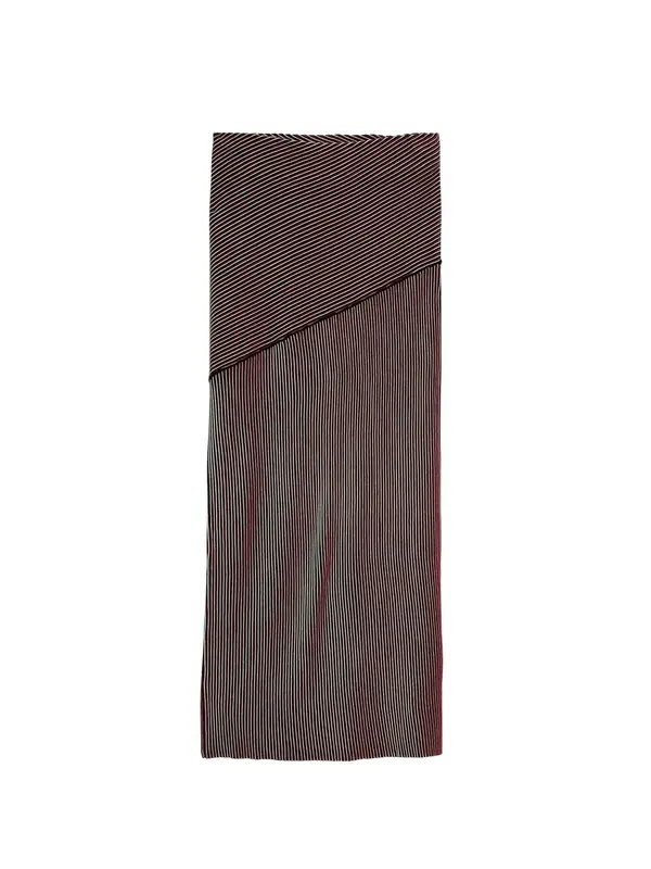 Desigual Desigual Krilo  svetlo zelena / bordo / črna