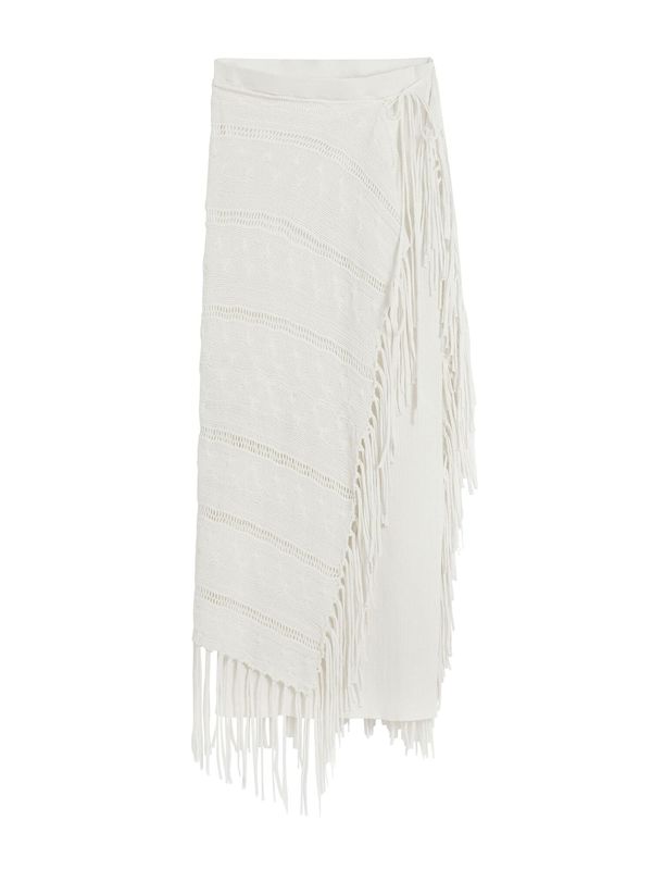 Desigual Desigual Krilo  volneno bela