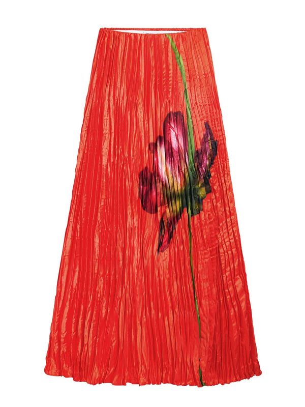 Desigual Desigual Krilo  zelena / oranžna / pastelno roza