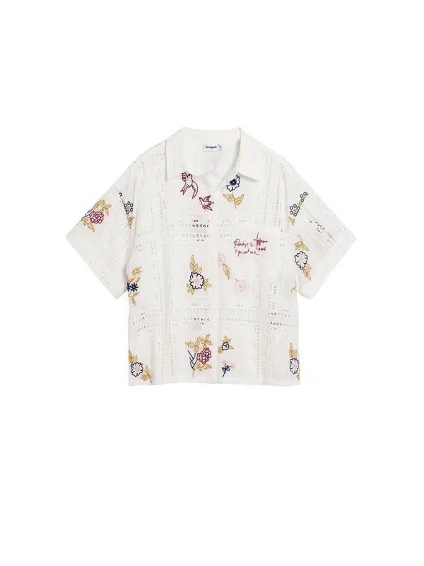 Desigual Desigual Majica  bela
