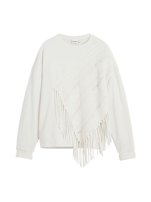 Desigual Desigual Majica  bela