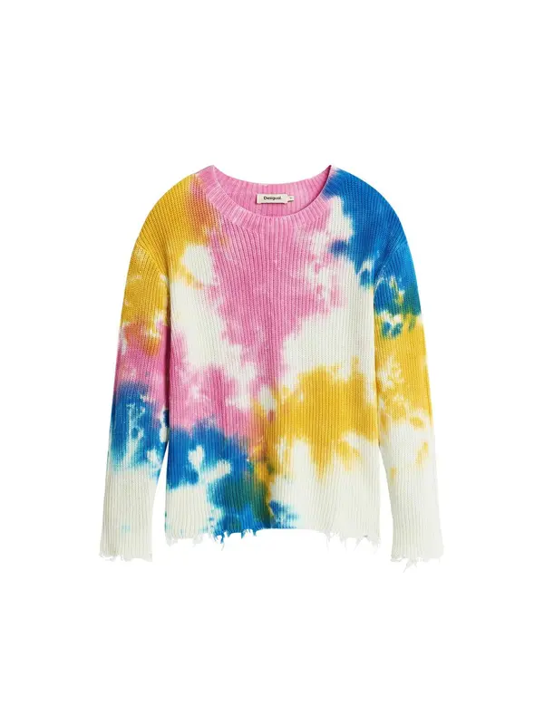 Desigual Desigual Majica  mešane barve