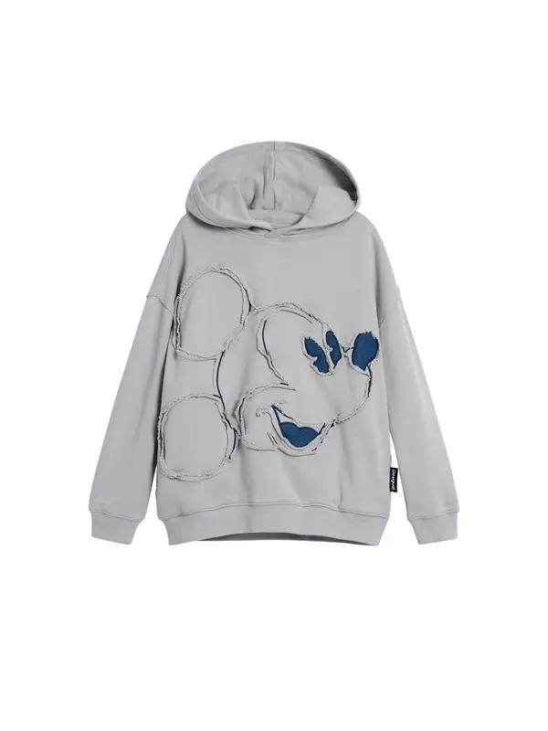 Desigual Desigual Majica 'Mickey Mouse™'  kamen