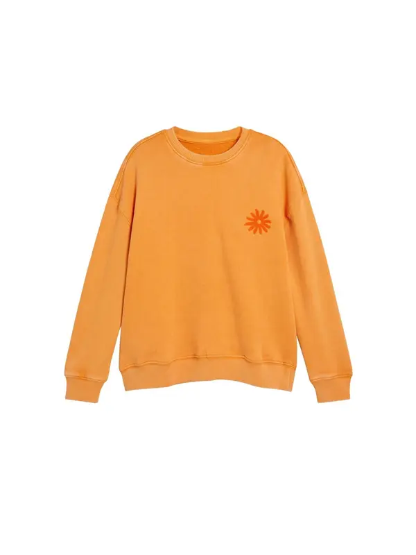 Desigual Desigual Majica  oranžna / rdeča