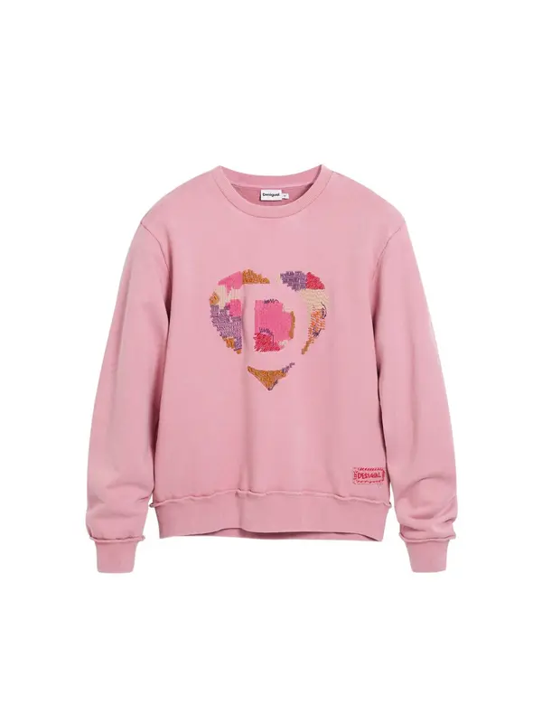 Desigual Desigual Majica  roza