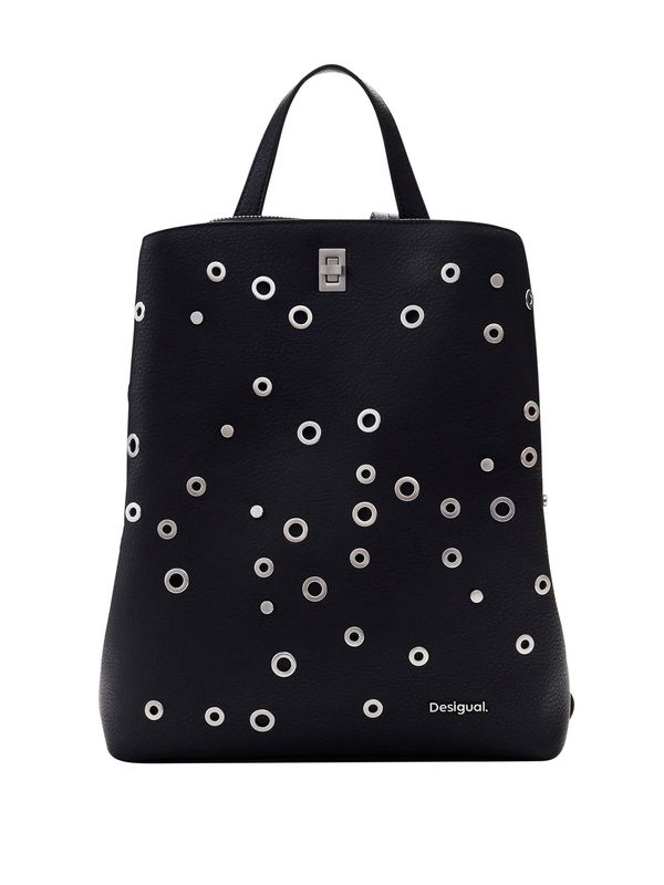 Desigual Desigual Nahrbtnik  črna