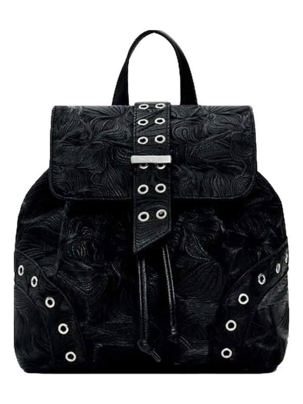 Desigual Desigual Nahrbtnik 'Moonstone'  črna