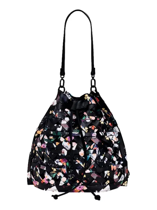 Desigual Desigual Nahrbtnik 'Osmio Harlan'  črna