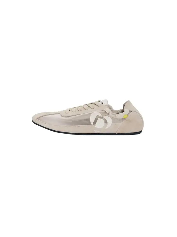 Desigual Desigual Nizke superge 'Retro'  bela / off-bela