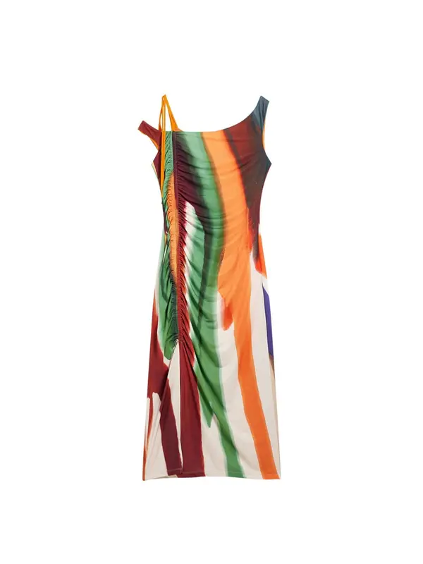 Desigual Desigual Obleka 'M. Christian Lacroix'  mešane barve