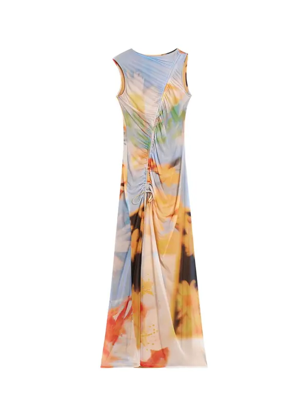 Desigual Desigual Obleka  mešane barve